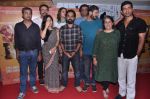 Neeraj Ghaywan, Shweta Tripathi, Huma Qureshi, Vineet Kumar Singh at the Special screening of Shorts in Fun, Mumbai on 10th July 2013 (25).JPG